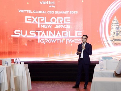 Doanh thu hợp nhất của Viettel Global (VGI) lần đầu vượt 1 tỷ USD, lãi trước thuế hơn 3.000 tỷ năm 2022