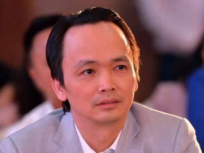 Ông Trịnh Văn Quyết, cựu Chủ tịch tập đoàn FLC