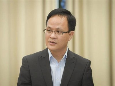 Ông Phạm Chí Quang, Vụ trưởng Vụ Chính sách tiền tệ, Ngân hàng Nhà nước Việt Nam (NHNN).