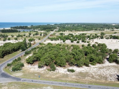 Khu vực xã Hải Khê, nơi dự án đề xuất thực hiện