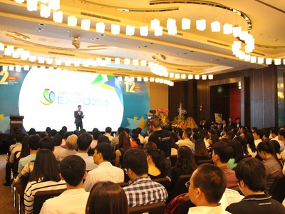 Đất Xanh trình làng 20 dự án bất động sản tại sự kiện Dat Xanh Expo 2015