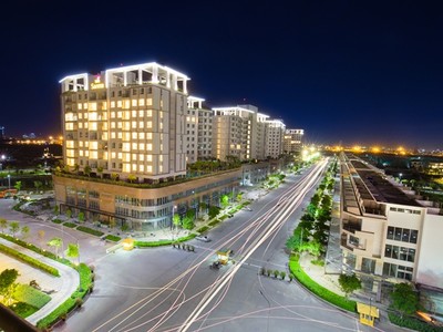 Hơn 1.000 sản phẩm Khu đô thị Sala đã được bán