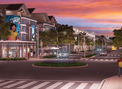 LDG Group mở bán 100 nền đất đẹp nhất Dự án The Viva City Đồng Nai