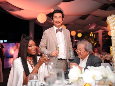 Ra mắt Resort cao cấp Azerai Cần Thơ