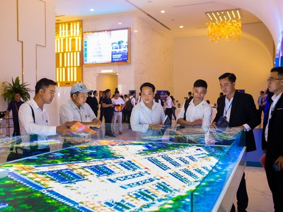 Thịnh Hưng Holdings mở bán dự án Vietuc Varea