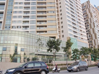 Địa ốc Hà Nội, chủ đầu tư chuyển phân khúc hạng trung