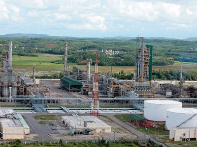 Đọc tên các dự án vướng mắc của Tập đoàn dầu khí