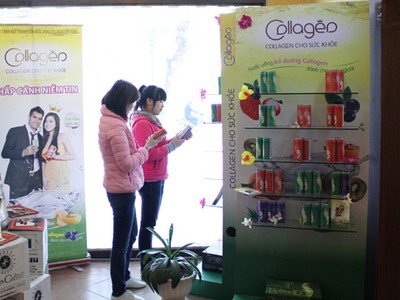 Cái lý khi bầu Hiển tự tin với “collagen”