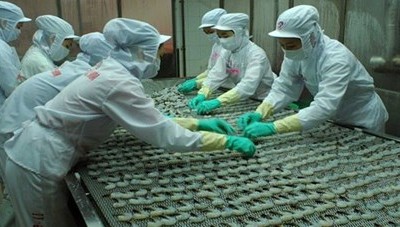 Tháng 4, sản lượng thủy sản ước đạt hơn 423.000 tấn