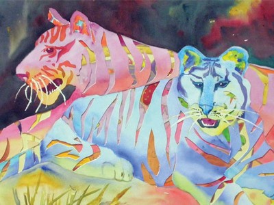 Ra tòa, lộ diện nhiều “hổ giấy”