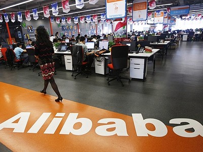Jack Ma, người đứng sau cuộc chạy đua IPO của Alibaba