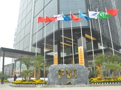 PVI mua 10 triệu cổ phiếu quỹ để bình ổn giá