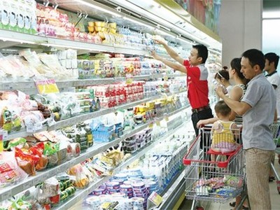 Tháng 6, CPI cả nước tăng 0,3%