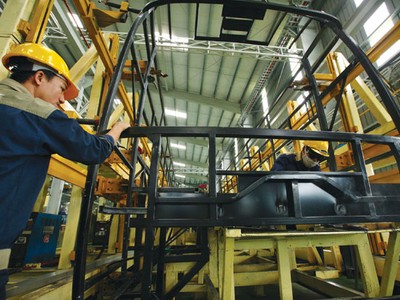 Công nghiệp ô tô sẽ đi về đâu?