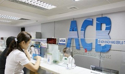 6 tháng, ACB lãi hơn 573 tỷ đồng và nợ xấu gần 3,65%