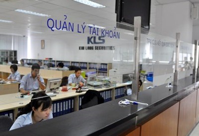 Mutual Fund Elite trở thành cổ đông lớn của KLS