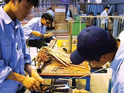 Tháng 9, sản xuất công nghiệp tại Hà Nội tăng 5,2%