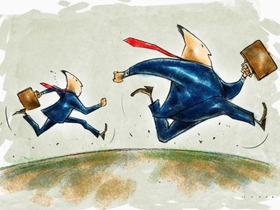 Khối ngoại bán mạnh cổ phiếu VIC trong phiên 9/10