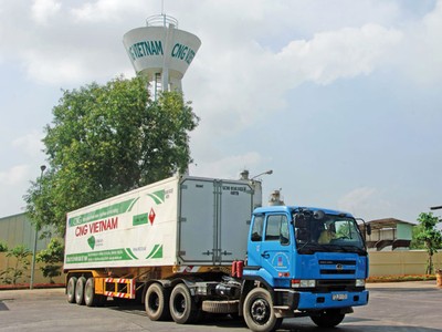 CNG Việt Nam (CNG) chia thêm cổ tức năm 2021, tỷ lệ 10% bằng tiền