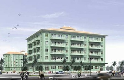 Địa ốc Tân Kỷ chuẩn bị đấu thầu nhiều dự án lớn