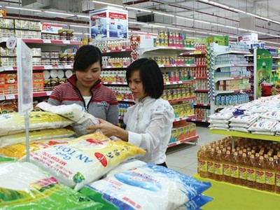 Tháng 6, CPI Hà Nội tăng 0,13%, TP. HCM tăng 0,62%