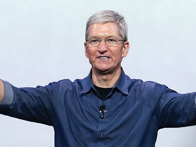 CEO Apple nói về người tiền nhiệm huyền thoại