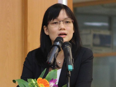 Bà Phan Thị Thu Hiền