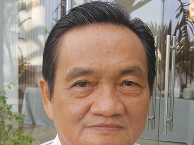 TS. Trần Du Lịch