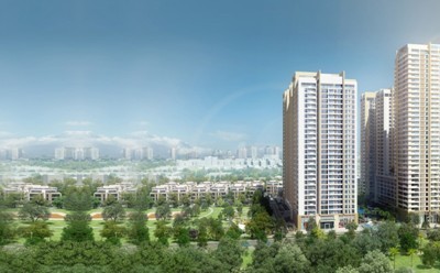 Imperia Garden, nơi không chỉ đơn thuần để ở mà để tận hưởng cuộc sống