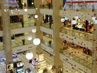 Kinh doanh mặt bằng bán lẻ được đánh giá sẽ có nhiều dư địa để phát triển