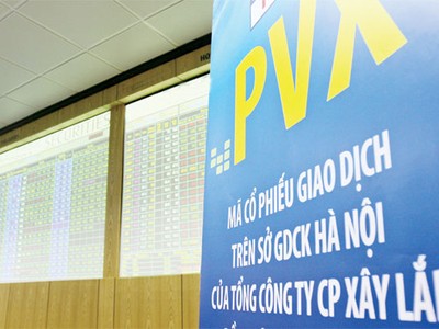 Năm 2016, PVX đặt kế hoạch lợi nhuận gấp hơn 3 lần