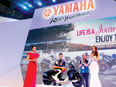 “Canh bạc” đại sứ thương hiệu 