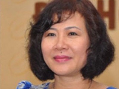 Bà Nguyễn Hoàng Yến