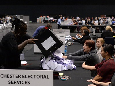 Khả năng tiến hành trưng cầu dân ý lần hai rất xa vời (Ảnh: Sputnik)