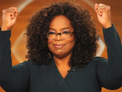 Tin vào bản năng, bài học kinh doanh đầu tiên của tỷ phú Oprah Winfrey