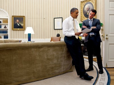 Nghề viết diễn văn ở Nhà Trắng