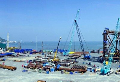 PXS ký hợp đồng kinh tế 2.200 tỷ đồng