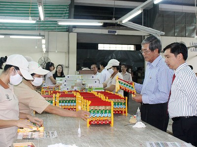 GDT chi 28,5 tỷ đồng tạm ứng cổ tức đợt 1/2016