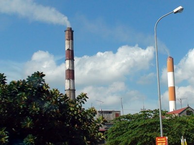 Nhiệt điện Phả Lại có quý lãi đầu tiên trong năm 2016