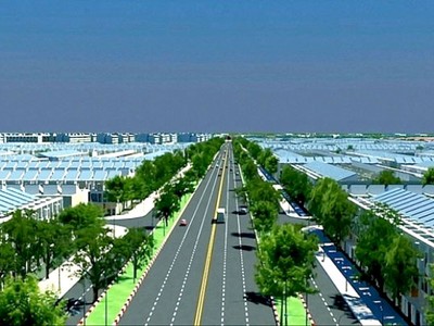 Quý III, doanh thu IJC tăng đột biến do chuyển quyền sử dụng đất cho Becamex