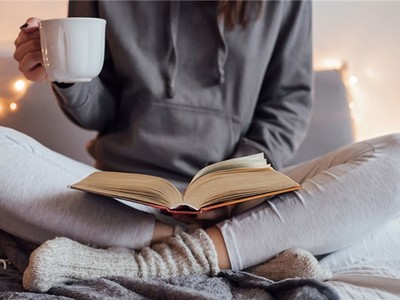 6 điều kỳ diệu nhờ đọc sách trước khi ngủ