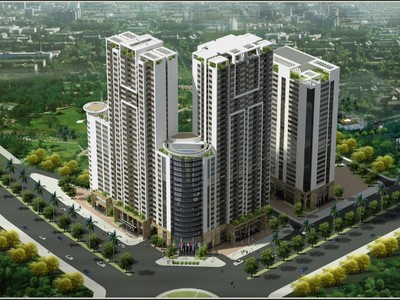 Bất động sản sôi động, Nhà Từ Liêm chỉ lãi gần 21 tỷ đồng quý III