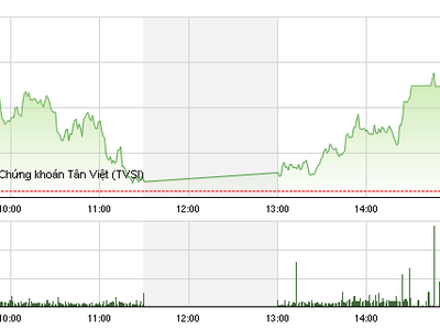 Phiên chiều 8/11: ROS cán mốc 100.000 đồng/CP, VN-Index giữ vững đà tăng