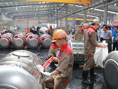 Ngày 30/11, Sơn Hà Sài Gòn chào sàn HOSE