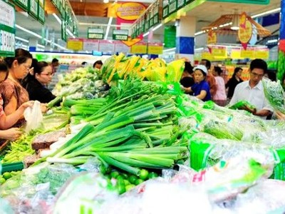 Tháng 11, CPI cả nước tăng 0,48%, cao nhất trong cùng kỳ của 5 năm
