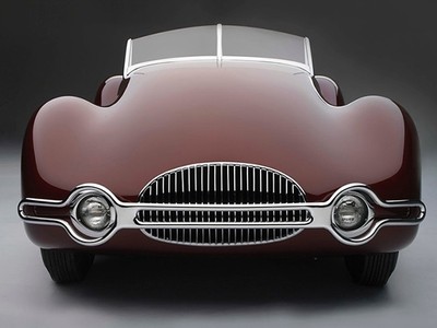 10 mẫu xe tương lai từ góc nhìn quá khứ