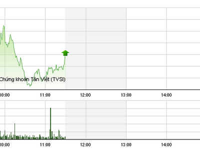 Phiên sáng 1/12: VNM và ROS cản bước tiến của VN-Index