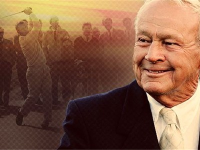 3 bài học kinh doanh từ golf thủ Arnold Palmer