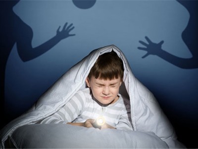 Cách “giải cứu” trẻ khỏi gặp ác mộng
