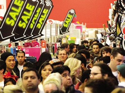 3 bài học từ Black Friday